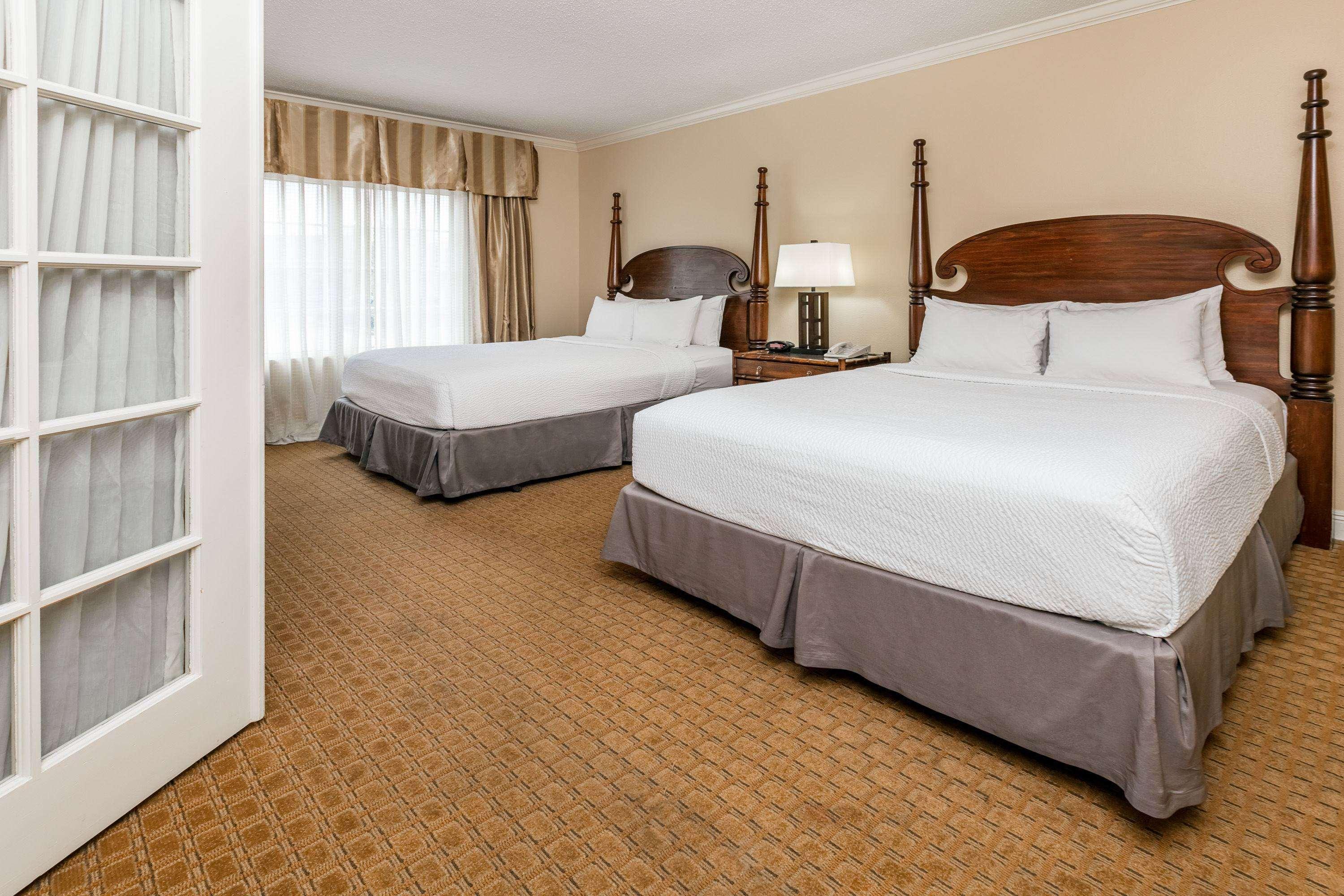 Richmond Inn And Suites Baton Rouge College Drive Esterno foto
